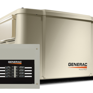 POWERPACT 7-5KW HOME BACKUP GENERATOR