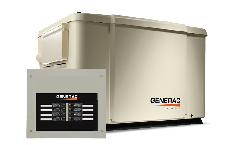 POWERPACT 7-5KW HOME BACKUP GENERATOR