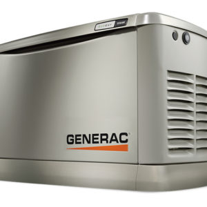 EcoGen 15kW Home Backup Generator WiFi Enabled