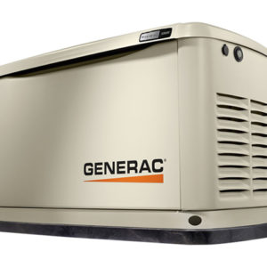 Guardian 10kW Home Backup Generator WiFi Enabled