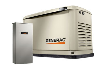 Guardian 24kW Home Backup Generator With Whole House Switch WiFi ...